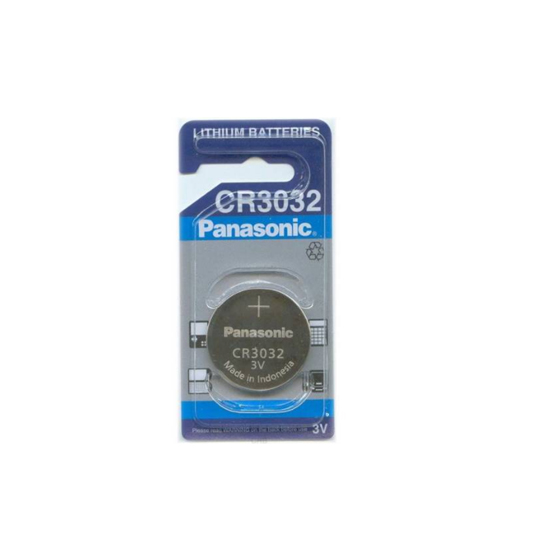 Panasonic CR3032 3V lityum para pil